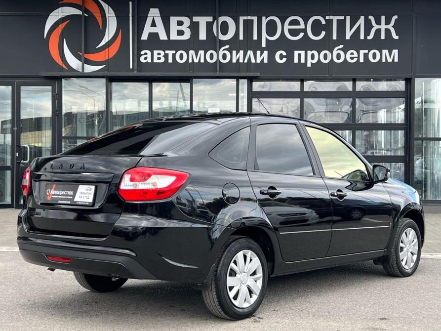 Lada (ВАЗ) Granta I Рестайлинг Волгоград  - изображение 5