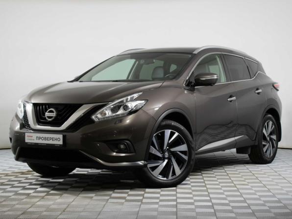 Nissan Murano III (Z52) с пробегом 2020 года, цена 2 677 000 рублей, 119453 км, внедорожник, Автокод Объявления