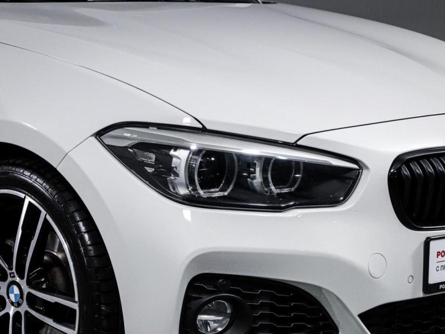 BMW 1 серии II (F20/F21) Рестайлинг 2 Москва  - изображение 18