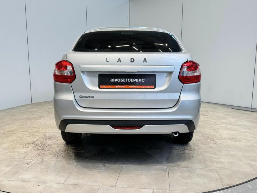 Lada (ВАЗ) Granta I Рестайлинг Волжский  - изображение 4