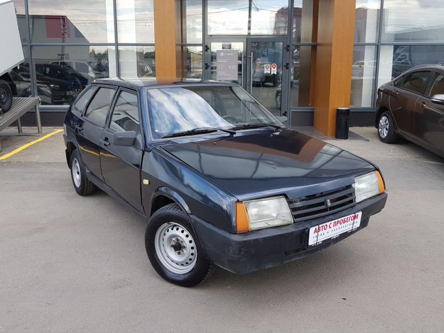 Lada (ВАЗ) 2109 Брянск  - изображение 3