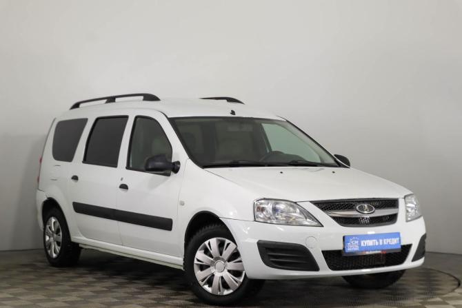 Lada (ВАЗ) Largus I с пробегом 2017 года, цена 619 000 рублей, 230000 км, универсал, Автокод Объявления