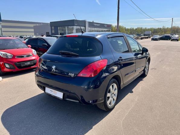 Peugeot 308 I с пробегом 2010 года, цена 512 000 рублей, 205901 км, хэтчбек, Автокод Объявления