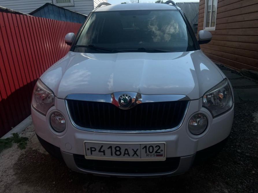 Skoda Yeti I Уфа  - изображение 1