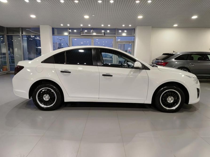 Chevrolet Cruze I Рестайлинг Казань  - изображение 5