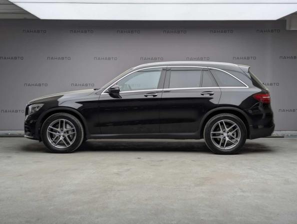Mercedes-Benz GLC I (X253) с пробегом 2016 года, цена 2 795 000 рублей, 156763 км, внедорожник, Автокод Объявления