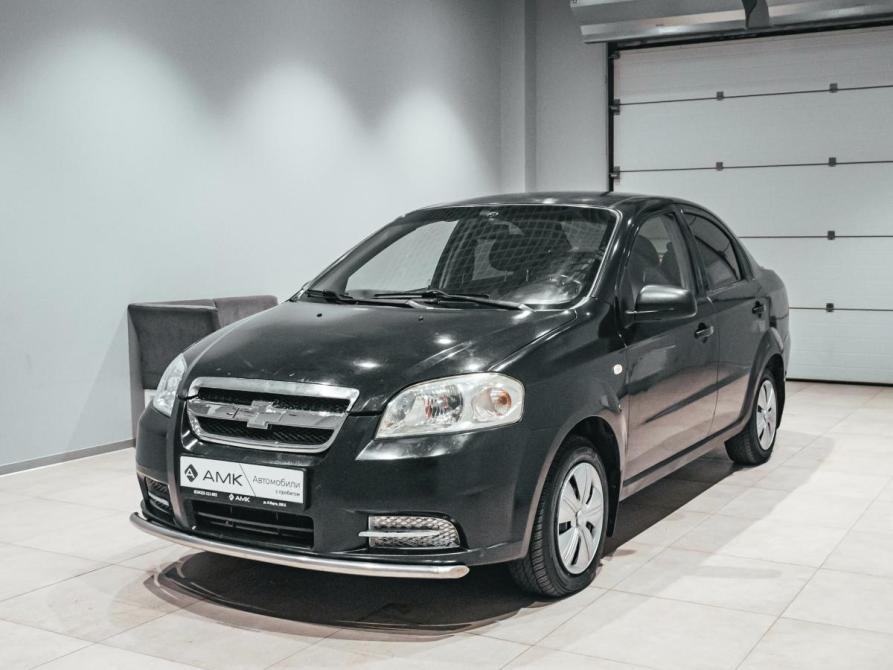 Chevrolet Aveo I Рестайлинг Екатеринбург  - изображение 1