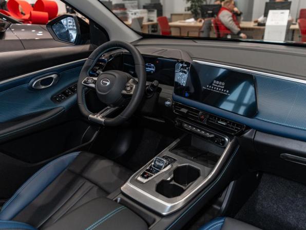 GAC GS3 с пробегом 2024 года, цена 1 888 000 рублей, 23724 км, внедорожник, Автокод Объявления