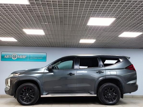 Mitsubishi Pajero Sport III Рестайлинг с пробегом 2021 года, цена 3 999 000 рублей, 121234 км, внедорожник, Автокод Объявления