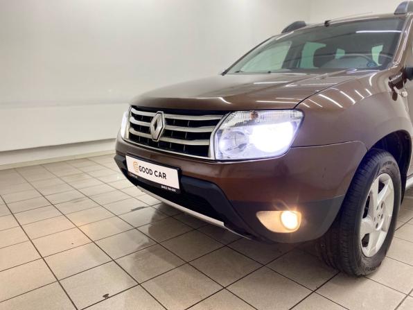 Renault Duster I с пробегом 2012 года, цена 870 000 рублей, 171450 км, внедорожник, Автокод Объявления