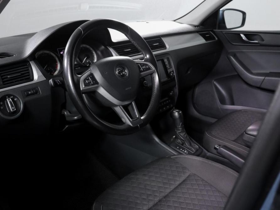 Skoda Rapid I Москва  - изображение 14