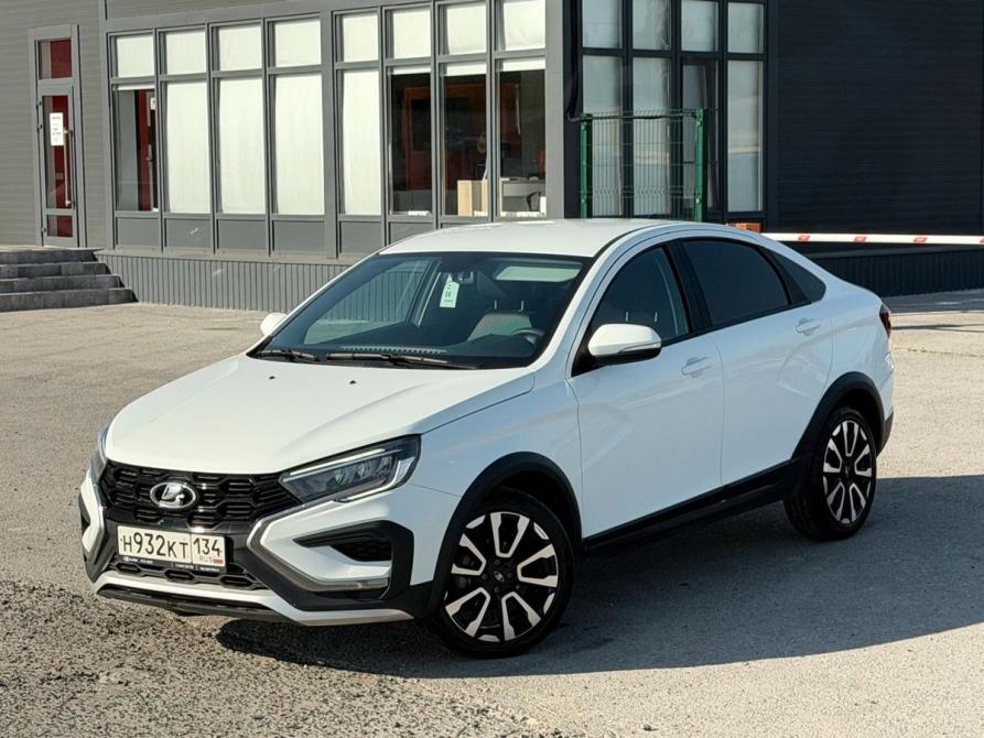 Lada (ВАЗ) Vesta I Рестайлинг (NG) Волгоград  - изображение 2