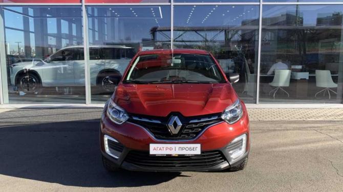 Renault Kaptur I Рестайлинг с пробегом 2021 года, цена 1 620 000 рублей, 36350 км, внедорожник, Автокод Объявления