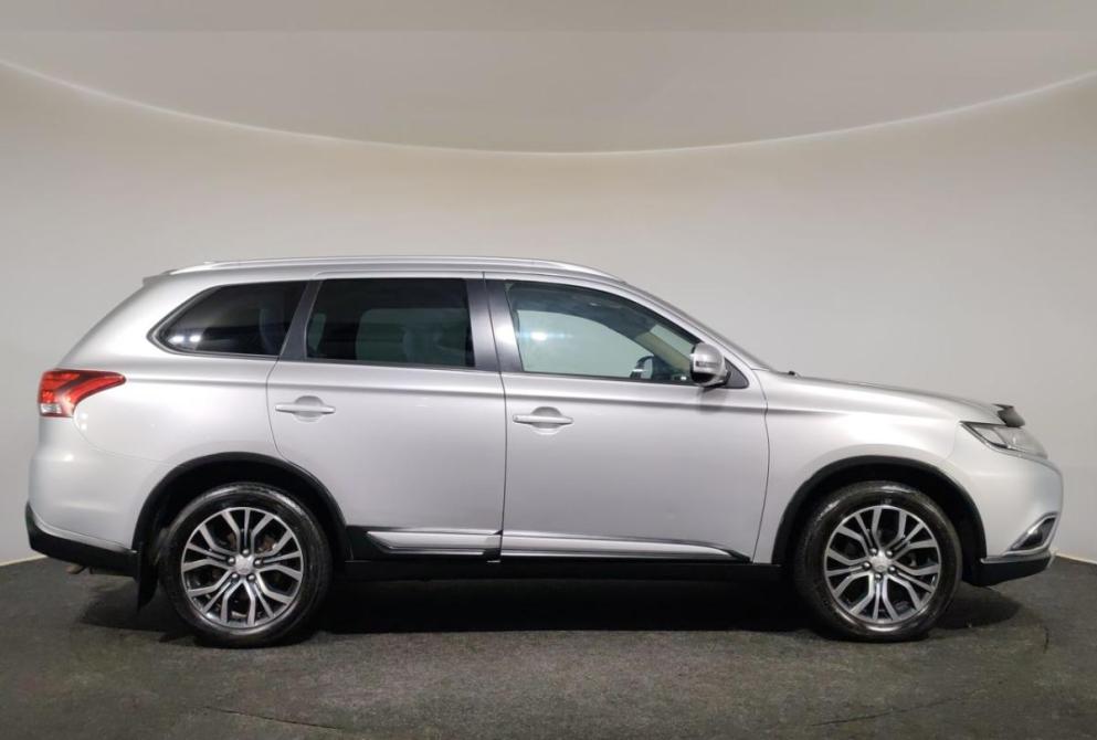 Mitsubishi Outlander III Рестайлинг 2 Ярославль  - изображение 4