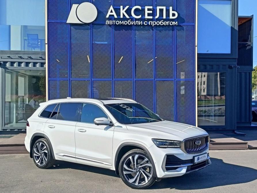 Geely Monjaro I Архангельск  - изображение 3