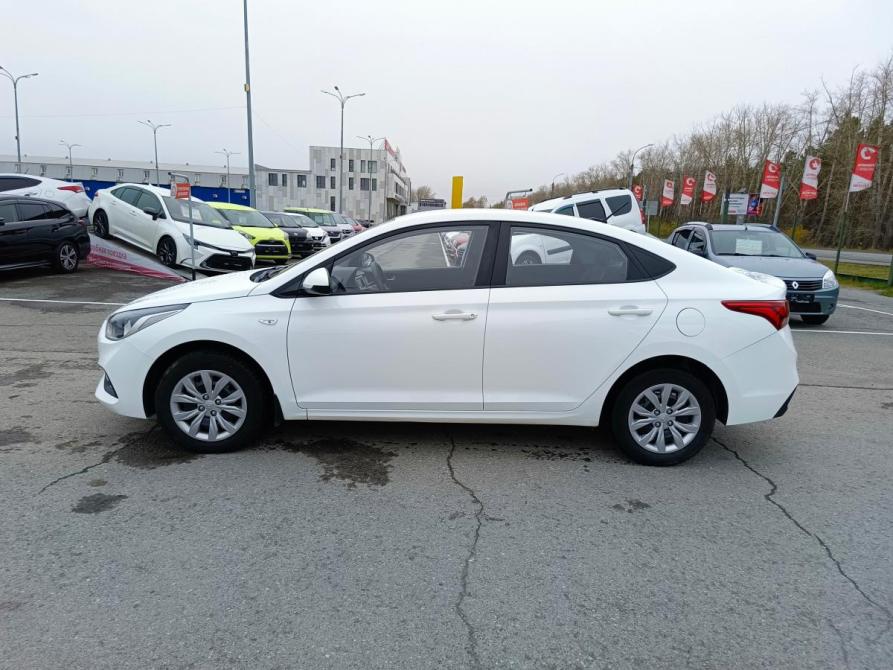 Hyundai Solaris II Тюмень  - изображение 4