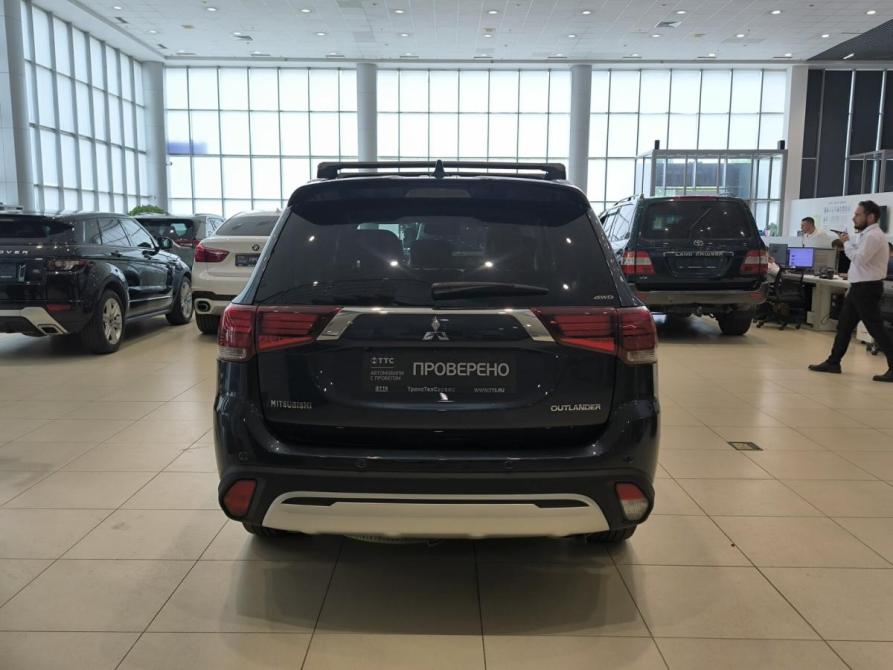 Mitsubishi Outlander III Рестайлинг 3 Казань  - изображение 7