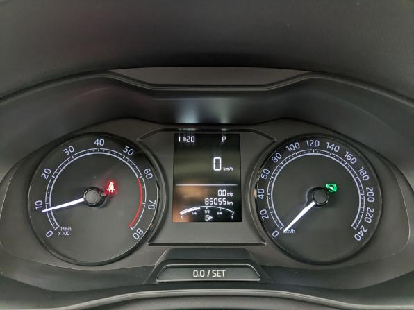 Skoda Rapid II с пробегом 2021 года, цена 1 450 000 рублей, 85052 км, лифтбек, Автокод Объявления