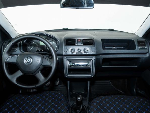 Skoda Fabia II Рестайлинг с пробегом 2013 года, цена 534 000 рублей, 111750 км, хэтчбек, Автокод Объявления