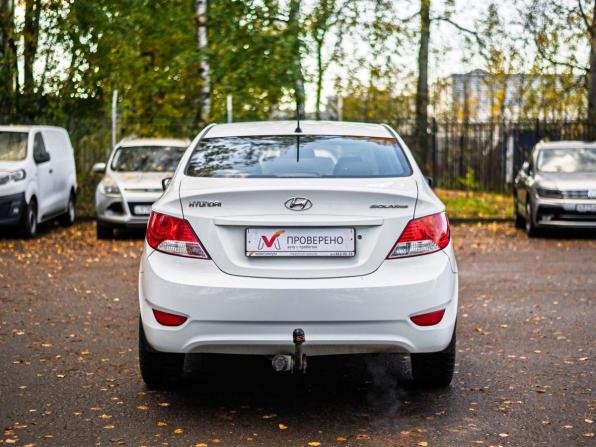 Hyundai Solaris I с пробегом 2014 года, цена 450 000 рублей, 323559 км, хэтчбек, Автокод Объявления
