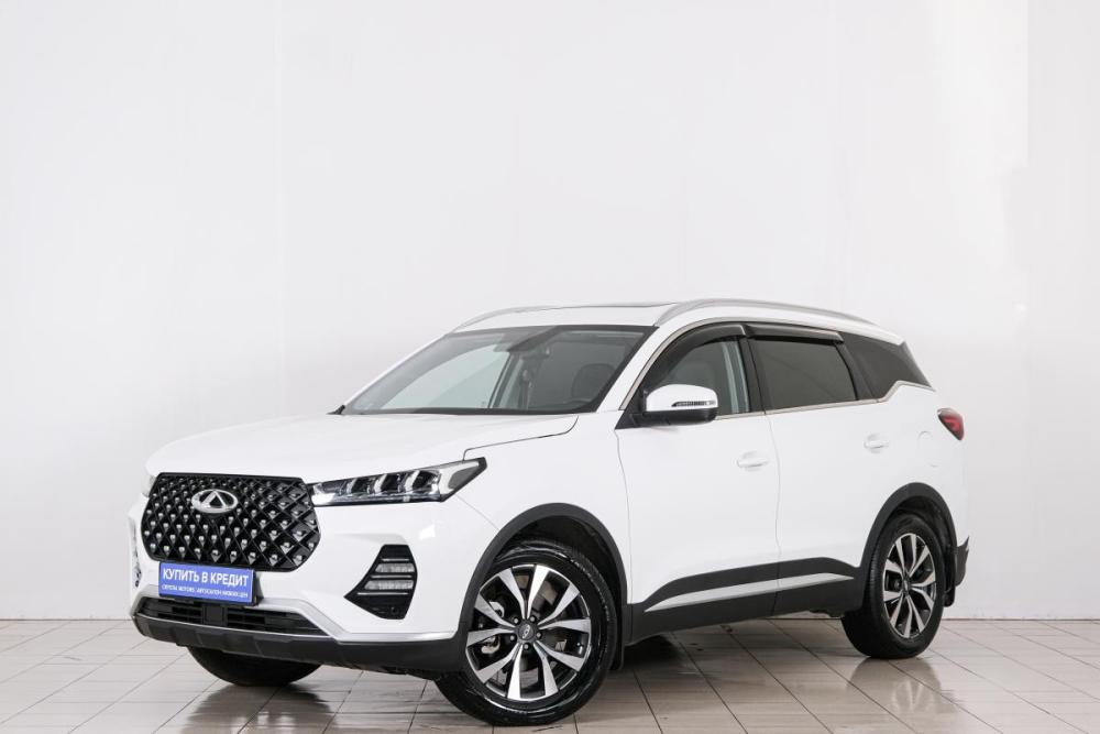 Chery Tiggo 7 Pro I Красноярск  - изображение 4