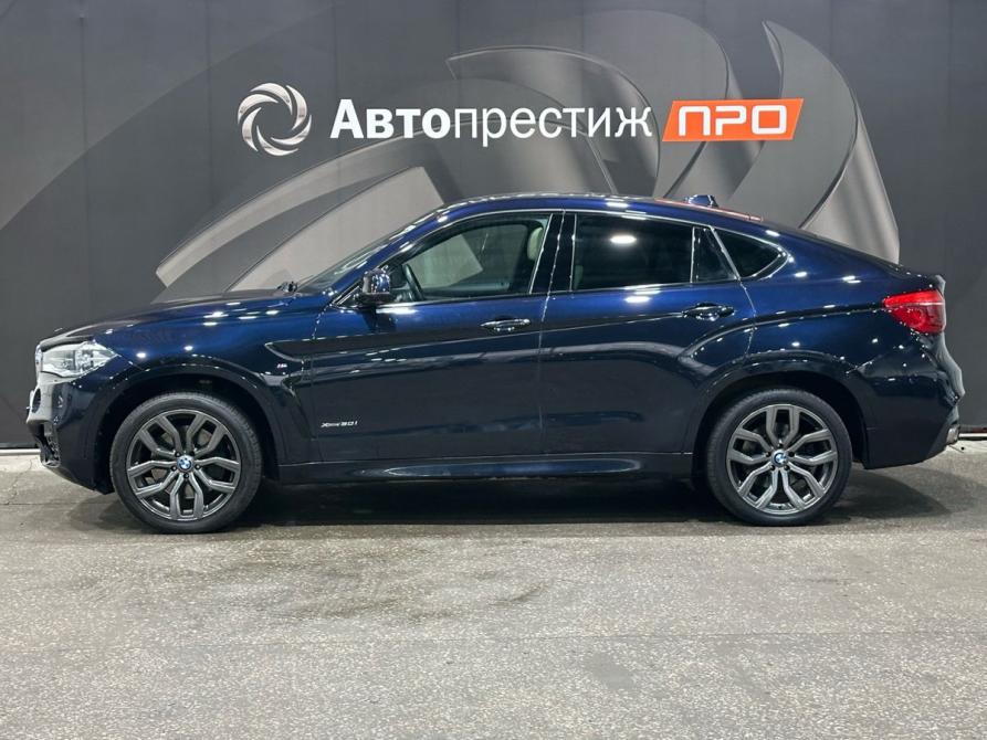 BMW X6 II (F16) Пермь  - изображение 8