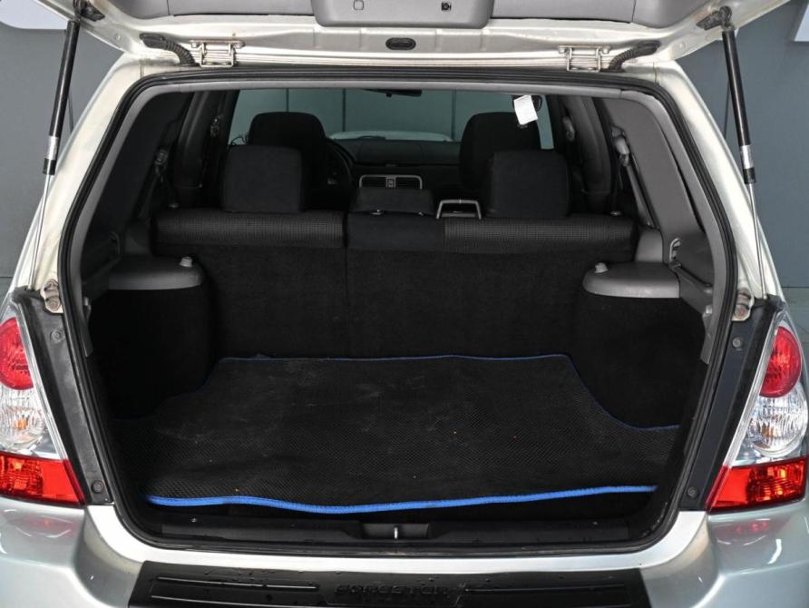 Subaru Forester II Рестайлинг Ростов-на-Дону  - изображение 18