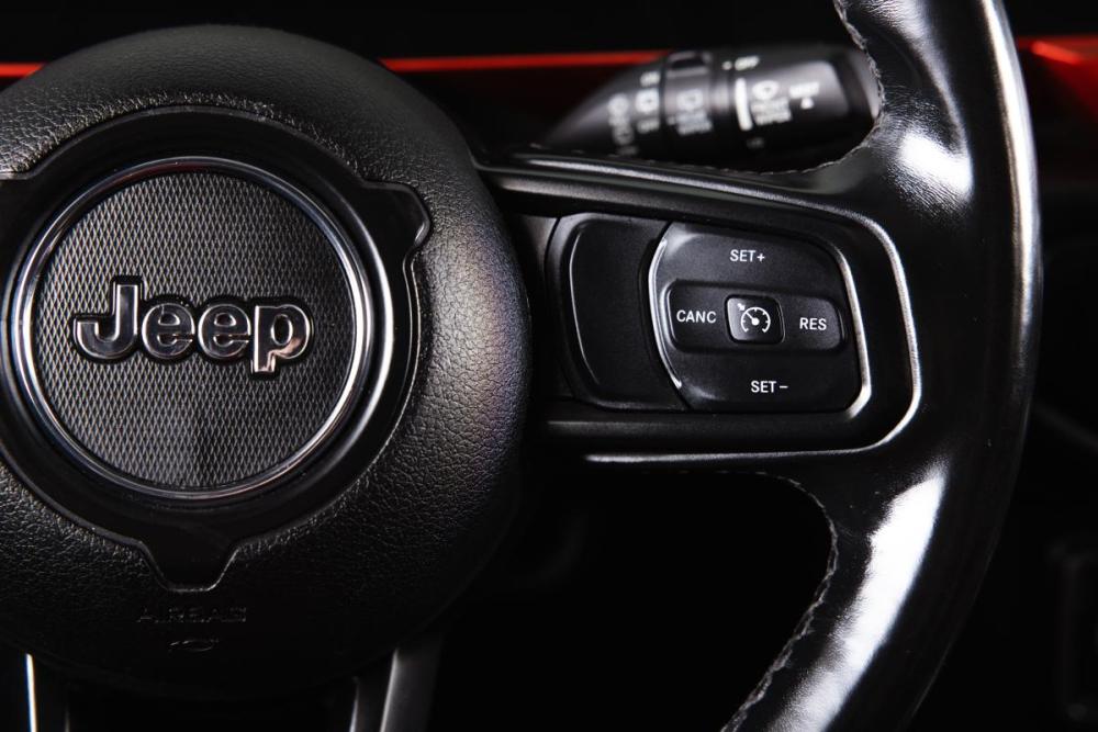Jeep Wrangler IV (JL) Пермь  - изображение 20
