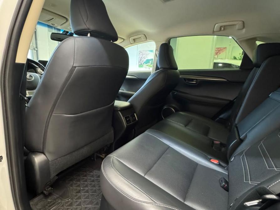 Lexus NX I Рестайлинг Екатеринбург  - изображение 15