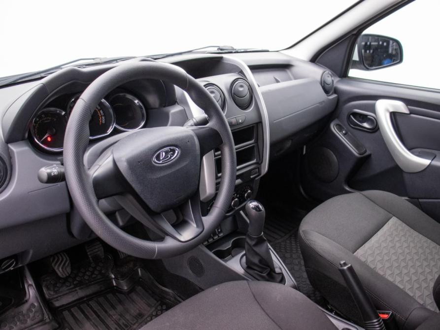 Lada (ВАЗ) Largus I Рестайлинг Москва  - изображение 9