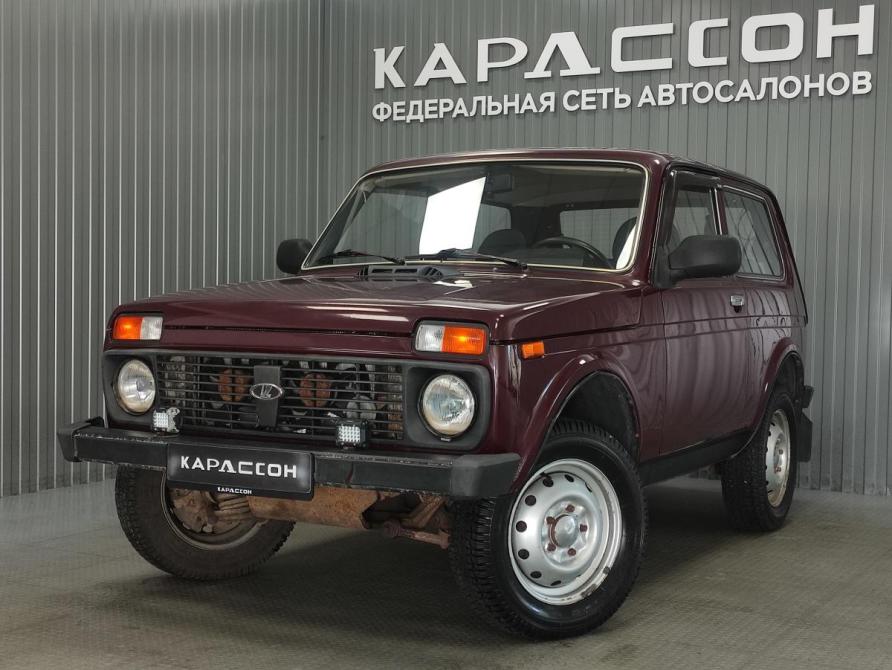 Lada (ВАЗ) 2121 (4x4) I Рестайлинг Пермь  - изображение 1