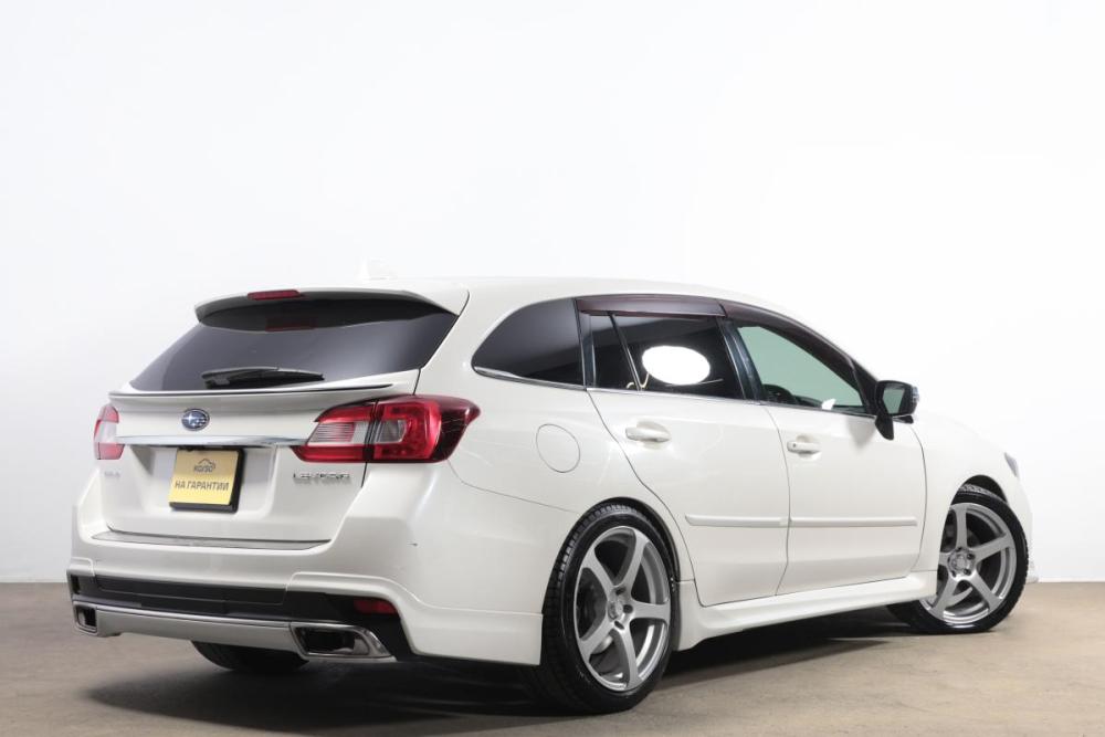 Subaru Levorg I Новосибирск  - изображение 7