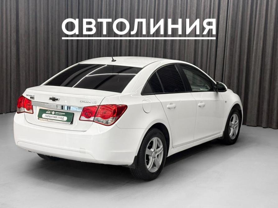 Chevrolet Cruze I Красноярск  - изображение 5