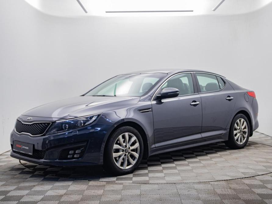 Kia Optima III Рестайлинг Москва  - изображение 1