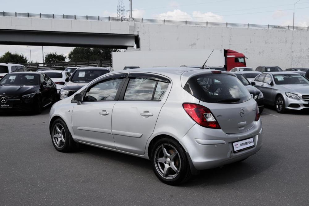 Opel Corsa D Москва  - изображение 7