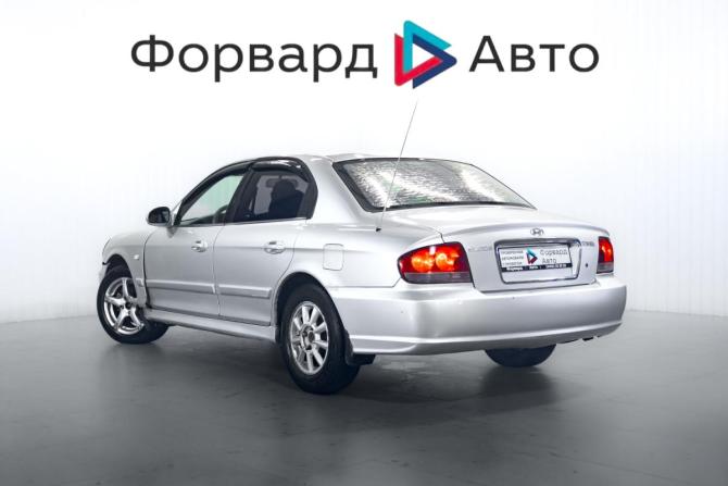 Hyundai Sonata IV (EF) Рестайлинг с пробегом 2006 года, цена 299 000 рублей, 327000 км, седан, Автокод Объявления