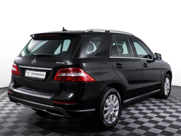 Mercedes-Benz M-Класс III (W166) с пробегом 2012 года, цена 2 348 000 рублей, 164864 км, внедорожник, Автокод Объявления