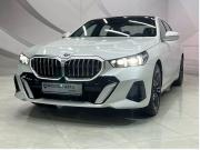 BMW 5 серии VIII (G60/G61/G68) Воронеж  - изображение 23