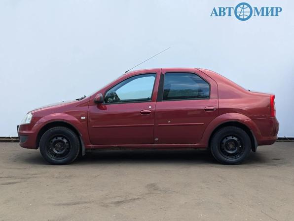 Renault Logan I Рестайлинг с пробегом 2010 года, цена 350 000 рублей, 394038 км, седан, Автокод Объявления