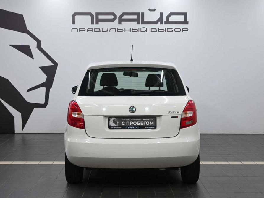Skoda Fabia II Рестайлинг Ростов-на-Дону  - изображение 4