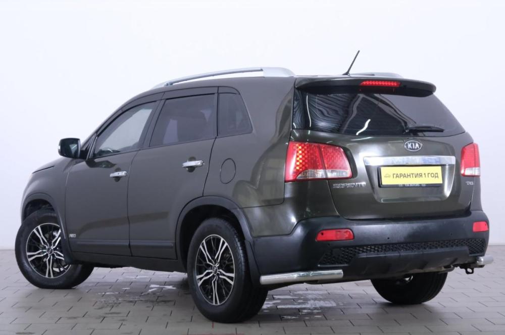 Kia Sorento II Омск  - изображение 5