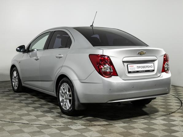 Chevrolet Aveo II с пробегом 2014 года, цена 689 989 рублей, 181543 км, седан, Автокод Объявления