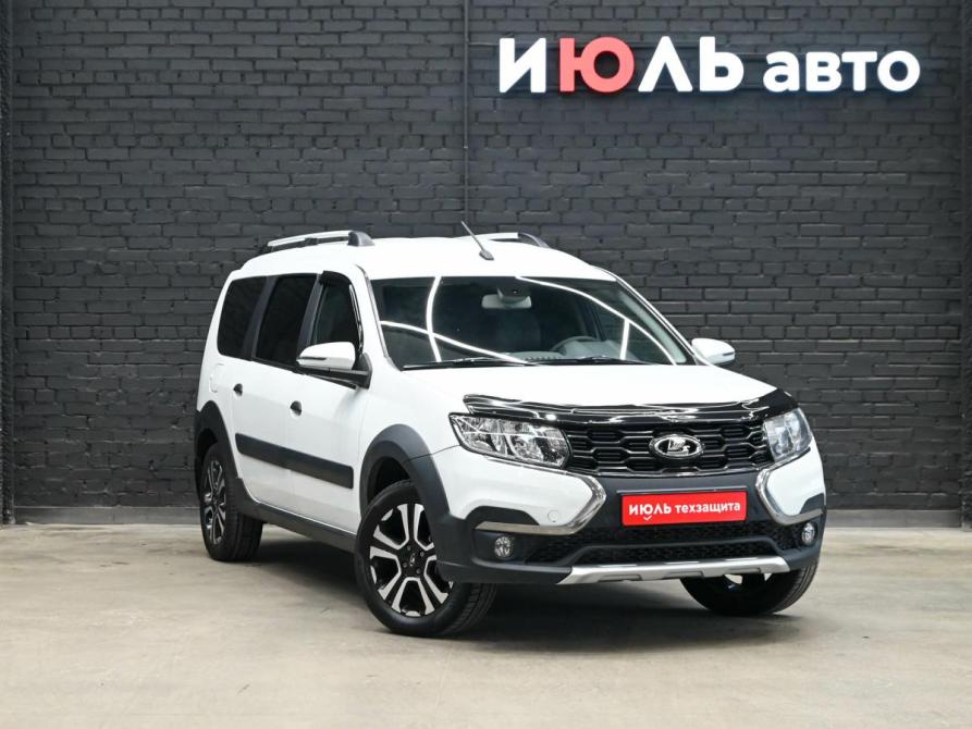 Lada (ВАЗ) Largus I Рестайлинг Екатеринбург  - изображение 3