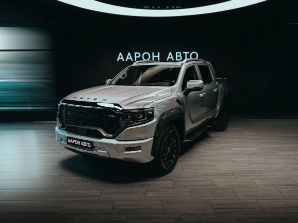 Новый Foton Tunland V9 2025 года, цена 5 672 000 рублей, offers.body_type.unknown, Автокод Объявления