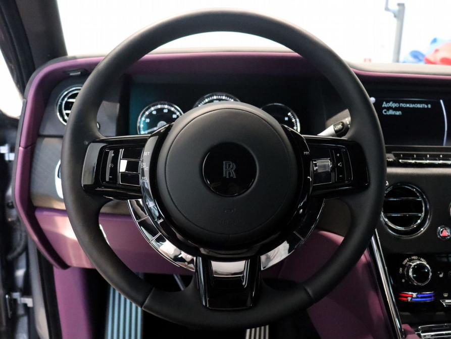 Rolls-Royce Cullinan I Калининград  - изображение 19