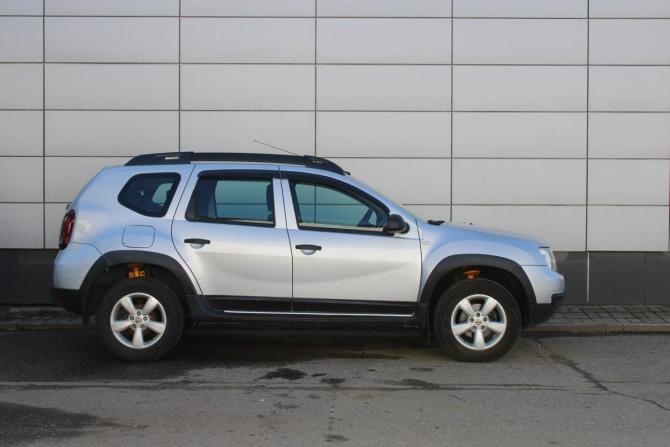 Renault Duster I Рестайлинг с пробегом 2016 года, цена 1 045 000 рублей, 186921 км, внедорожник, Автокод Объявления