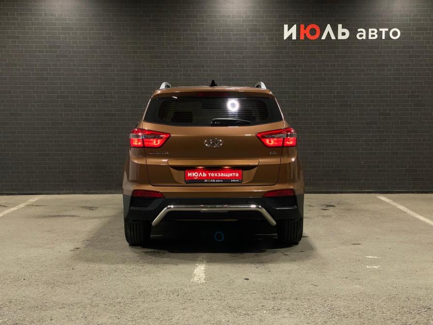 Hyundai Creta I Челябинск  - изображение 6