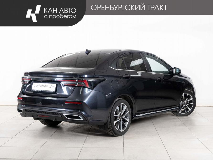 Omoda S5 Казань  - изображение 3