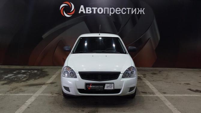 Lada (ВАЗ) Priora I Рестайлинг с пробегом 2017 года, цена 640 000 рублей, 178032 км, седан, Автокод Объявления