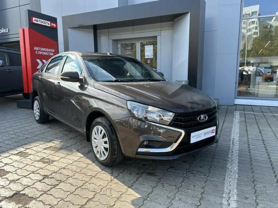 Lada (ВАЗ) Vesta I Набережные Челны  - изображение 5
